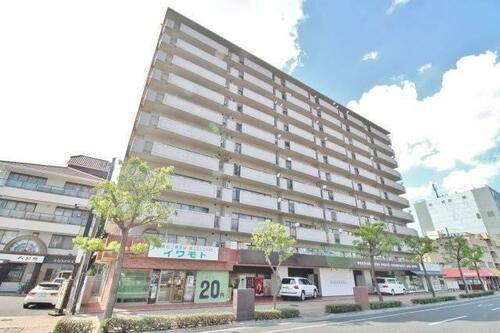 岡山県岡山市北区大供表町 賃貸マンション