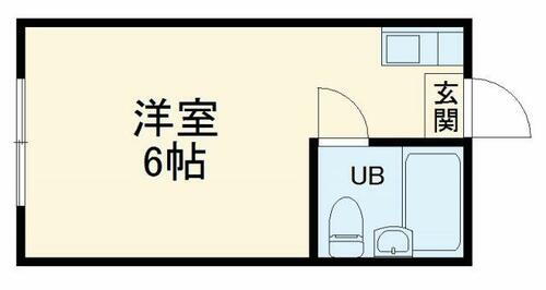 神奈川県川崎市多摩区西生田５丁目 読売ランド前駅 ワンルーム アパート 賃貸物件詳細