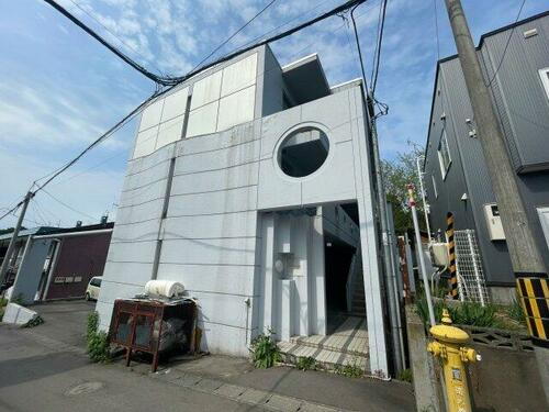 北海道小樽市入船３丁目 賃貸アパート