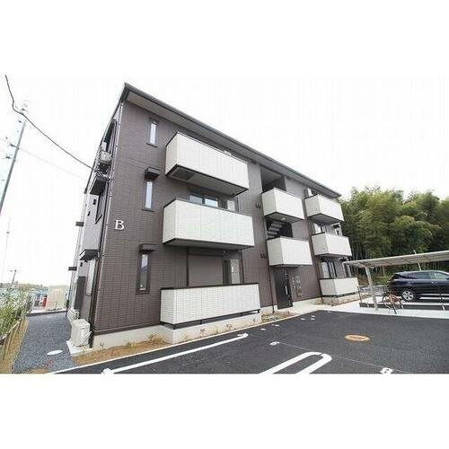 茨城県守谷市本町 賃貸アパート