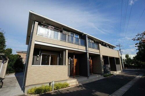 福岡県北九州市八幡西区馬場山 賃貸アパート