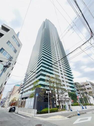 シティタワー神戸三宮 地上54階地下1階建