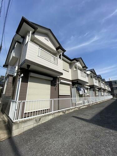マインドハイツ 2階建