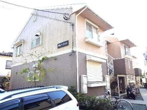 神奈川県横浜市金沢区乙舳町 2階建
