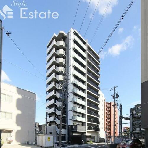 愛知県名古屋市中川区八熊１丁目 賃貸マンション