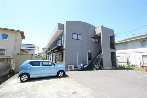 栃木県足利市大橋町１丁目 賃貸アパート