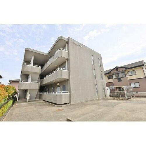 ガーデンヒルズ萩原 3階建