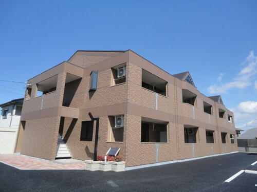 愛媛県伊予市米湊 賃貸アパート