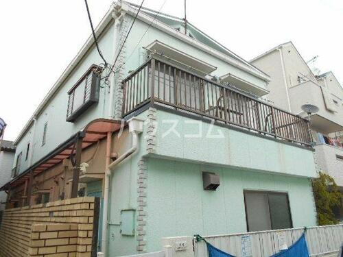 神奈川県横浜市鶴見区東寺尾東台 2階建 築39年5ヶ月