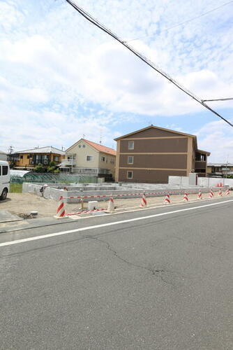 （仮称）上賀茂豊田町集合住宅新築工事