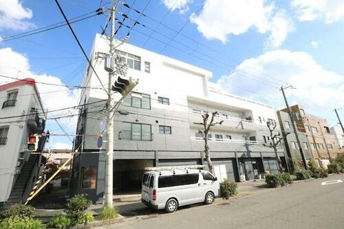 兵庫県神戸市長田区駒ケ林町５丁目 賃貸マンション