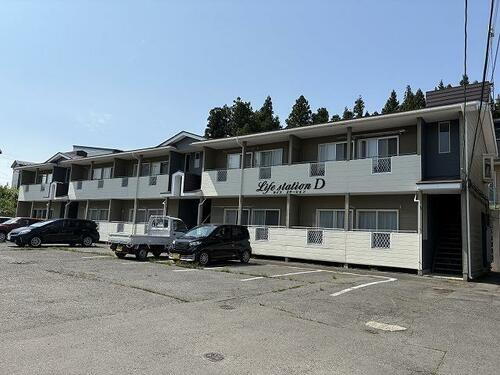 岩手県北上市相去町滝の沢 賃貸アパート