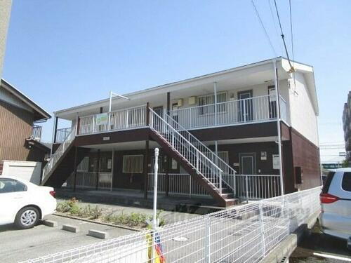 滋賀県米原市下多良３丁目 築29年10ヶ月 2階建