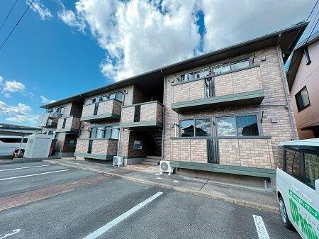 愛知県春日井市白山町５丁目 賃貸アパート