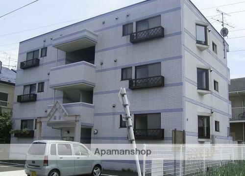 サンビレッジ田子 3階建