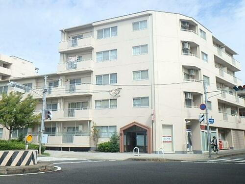 兵庫県神戸市東灘区御影郡家１丁目 5階建 築38年4ヶ月
