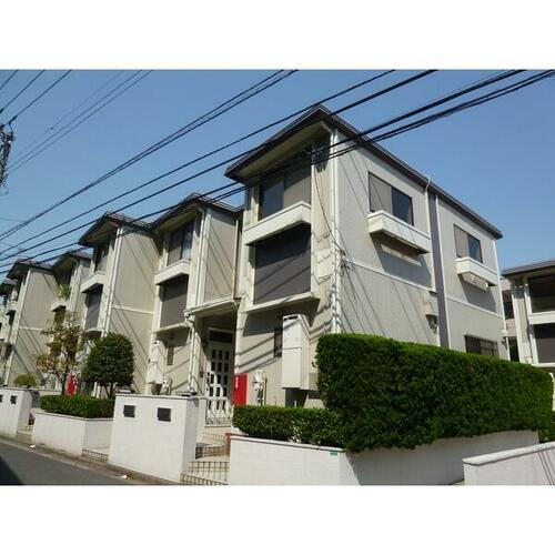 メゾネット南葛西Ｎｏ．３ 2階建