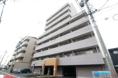 愛知県名古屋市港区入場２丁目 賃貸マンション