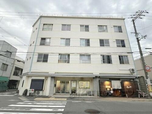 京都府京都市中京区壬生辻町 築61年1ヶ月 4階建