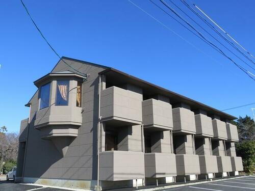セザンヌ小坂井 2階建