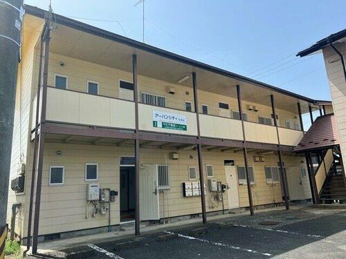 アーバンシティ参番館 2階建