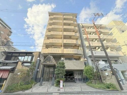 京都府京都市中京区三条通堺町東入桝屋町 10階建 築28年3ヶ月