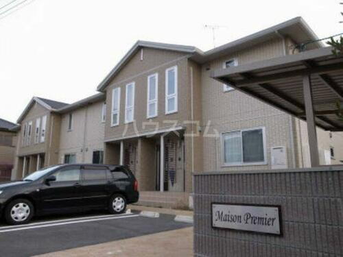 静岡県浜松市中央区上島４丁目 賃貸アパート