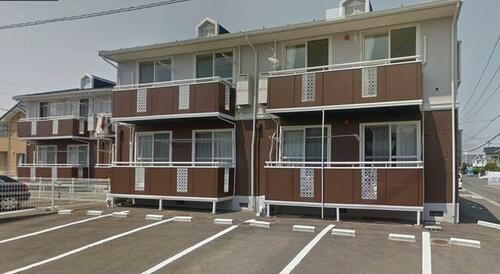 トゥインクルコート１番館 2階建