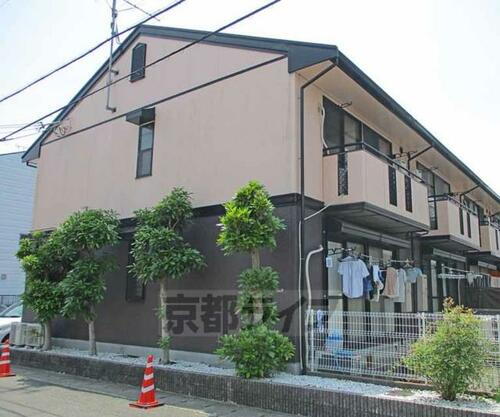 京都府京都市西京区松室吾田神町 2階建 築32年2ヶ月