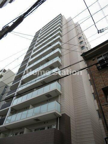 大阪府大阪市福島区吉野１丁目 15階建