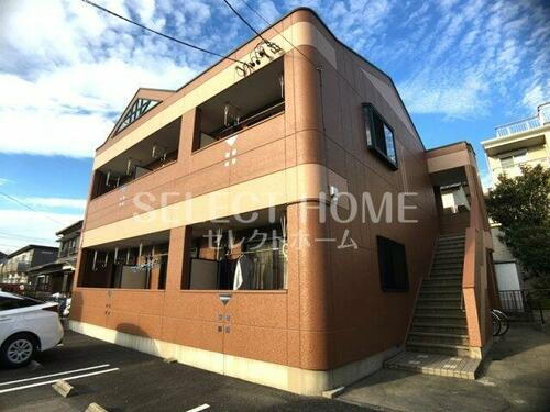 愛知県岡崎市宮地町字寺北 賃貸アパート