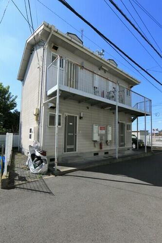 愛媛県松山市南久米町 賃貸アパート