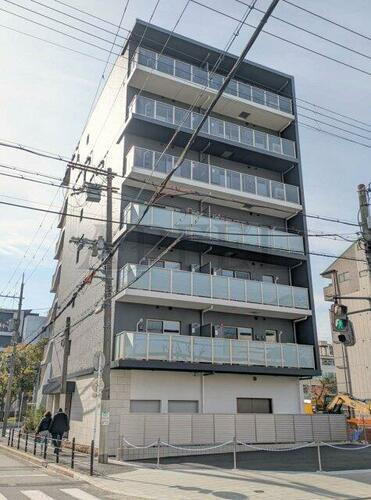 シスネ難波宮 7階建