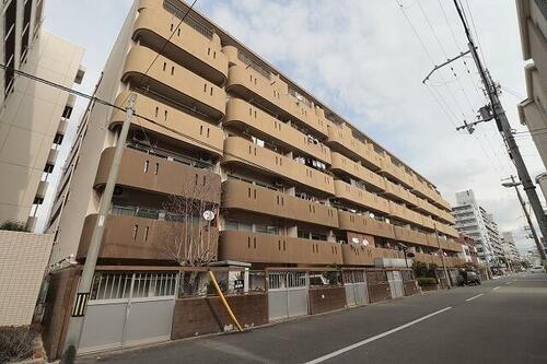 コーポあびこ 7階建