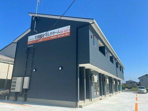 宮城県石巻市渡波字新沼 賃貸アパート