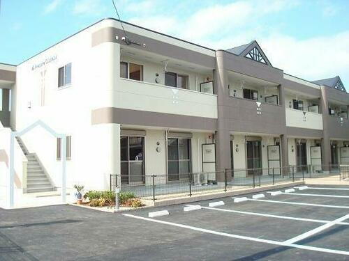 福岡県三潴郡大木町大字絵下古賀 賃貸アパート