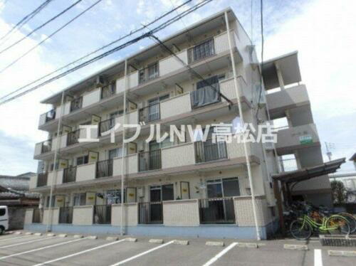 香川県高松市林町 賃貸マンション