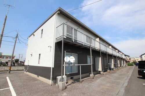 群馬県高崎市高関町 賃貸アパート