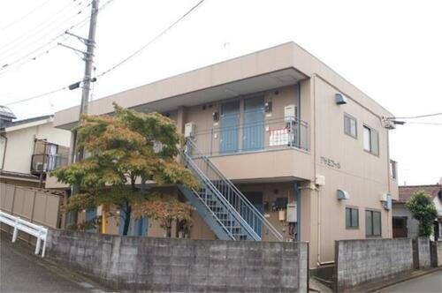 アサミコーポ 2階建