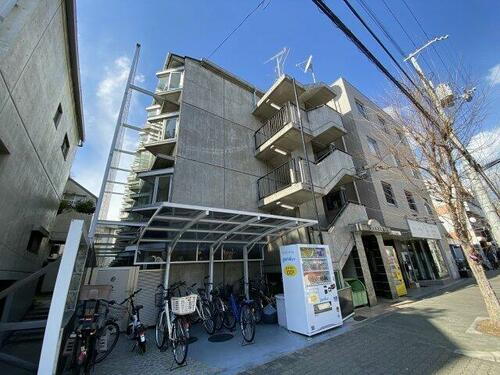 大阪府大阪市東淀川区瑞光３丁目 4階建 築36年1ヶ月