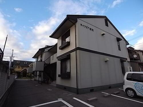 ライフピア新町 2階建