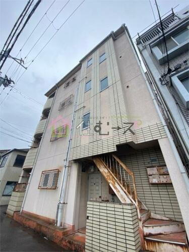 ヒューマンプラザＣ棟 4階建