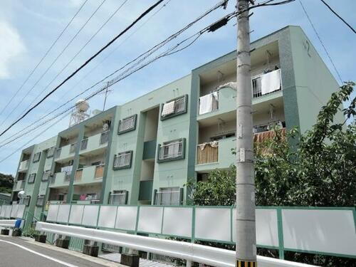 福岡県北九州市小倉北区井堀１丁目 築50年8ヶ月 5階建