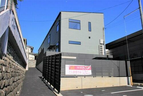 愛媛県松山市東野６丁目 賃貸アパート