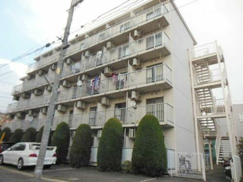 神奈川県川崎市中原区木月住吉町 5階建