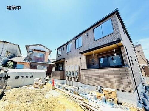 福岡県糸島市前原駅南１丁目 2階建 