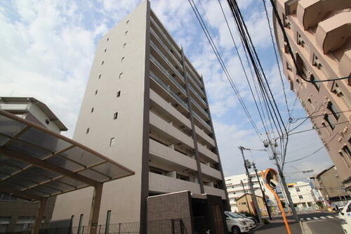 ラ・テール段原 10階建