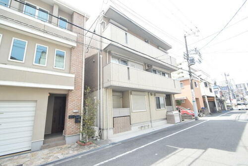 ノースキューブ 3階建