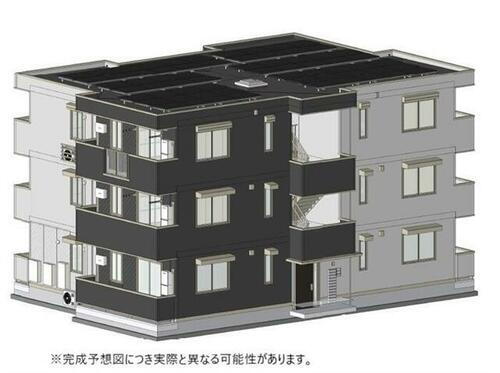 エル・ソル南庄町 3階建