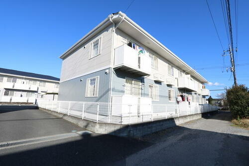 栃木県河内郡上三川町大字上蒲生 賃貸アパート